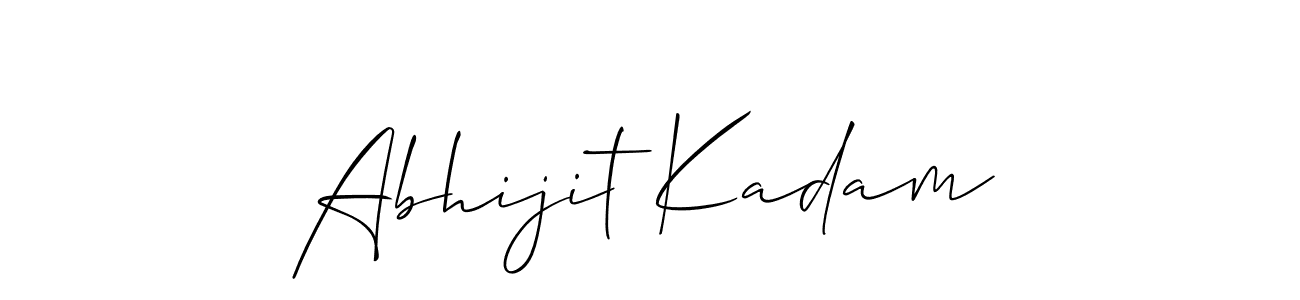 Check out images of Autograph of Abhijit Kadam name. Actor Abhijit Kadam Signature Style. Allison_Script is a professional sign style online. Abhijit Kadam signature style 2 images and pictures png