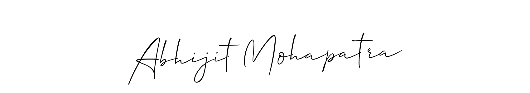 See photos of Abhijit Mohapatra official signature by Spectra . Check more albums & portfolios. Read reviews & check more about Allison_Script font. Abhijit Mohapatra signature style 2 images and pictures png