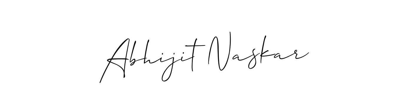 Make a beautiful signature design for name Abhijit Naskar. Use this online signature maker to create a handwritten signature for free. Abhijit Naskar signature style 2 images and pictures png