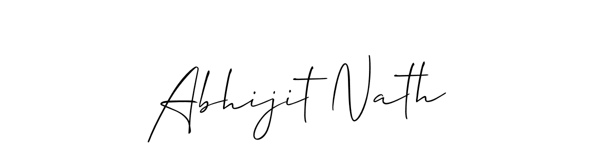 Here are the top 10 professional signature styles for the name Abhijit Nath. These are the best autograph styles you can use for your name. Abhijit Nath signature style 2 images and pictures png