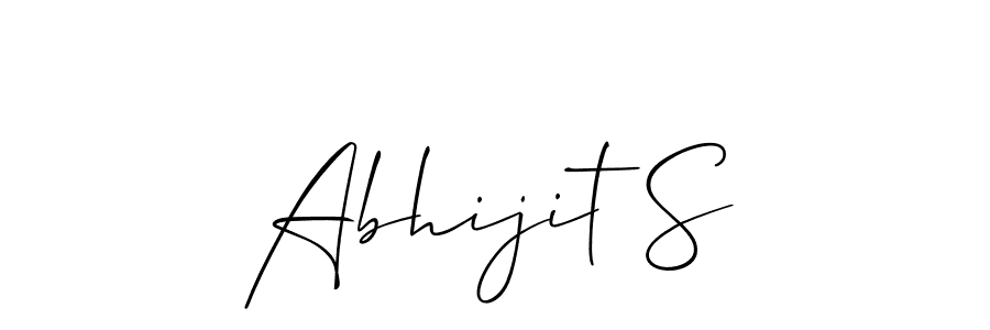 See photos of Abhijit S official signature by Spectra . Check more albums & portfolios. Read reviews & check more about Allison_Script font. Abhijit S signature style 2 images and pictures png