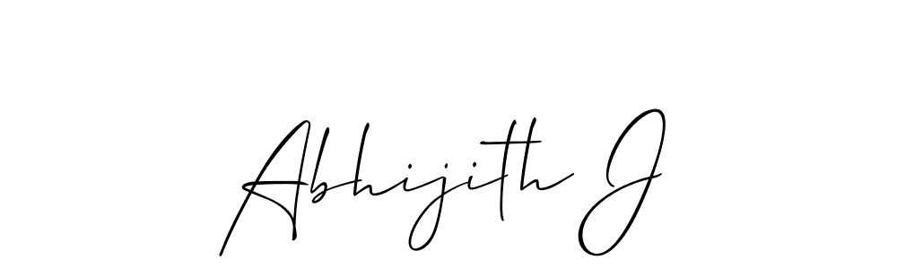 Check out images of Autograph of Abhijith J name. Actor Abhijith J Signature Style. Allison_Script is a professional sign style online. Abhijith J signature style 2 images and pictures png