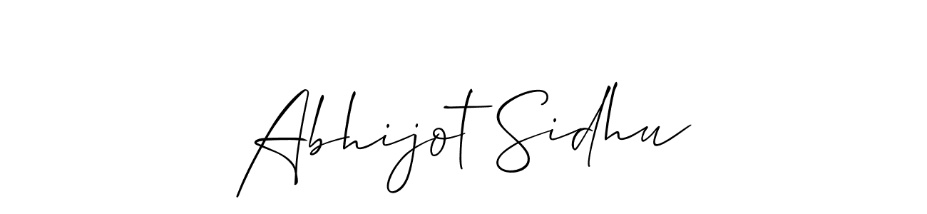 Check out images of Autograph of Abhijot Sidhu name. Actor Abhijot Sidhu Signature Style. Allison_Script is a professional sign style online. Abhijot Sidhu signature style 2 images and pictures png