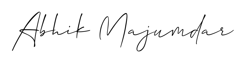 Build your personal autograph collection for name Abhik Majumdar with Allison_Script design. Browse, select, and save your favorites. Abhik Majumdar signature style 2 images and pictures png