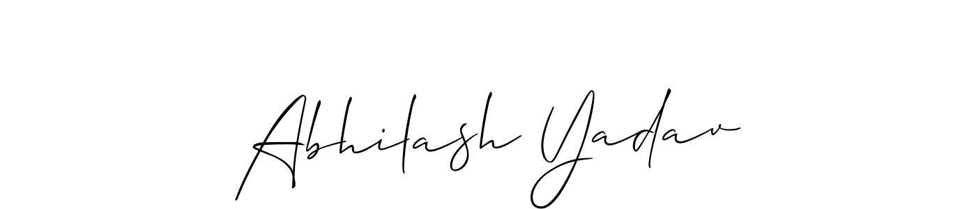 See photos of Abhilash Yadav official signature by Spectra . Check more albums & portfolios. Read reviews & check more about Allison_Script font. Abhilash Yadav signature style 2 images and pictures png