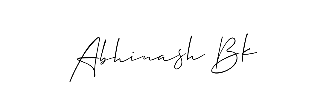 Make a short Abhinash Bk signature style. Manage your documents anywhere anytime using Allison_Script. Create and add eSignatures, submit forms, share and send files easily. Abhinash Bk signature style 2 images and pictures png