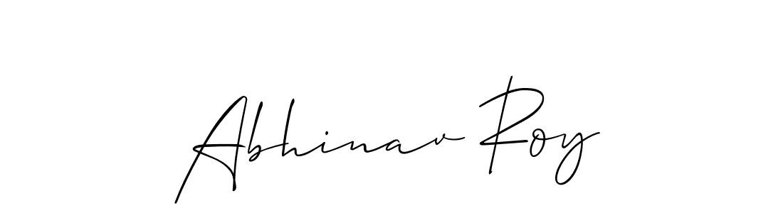 Similarly Allison_Script is the best handwritten signature design. Signature creator online .You can use it as an online autograph creator for name Abhinav Roy. Abhinav Roy signature style 2 images and pictures png