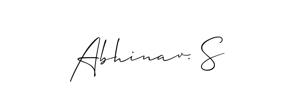 97 Abhinav S Name Signature Style Ideas Special E Signature