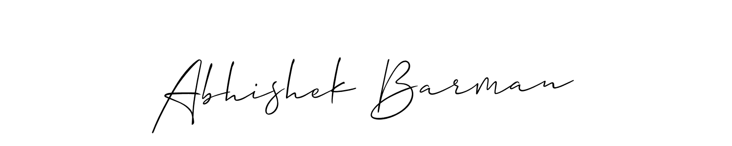 See photos of Abhishek Barman official signature by Spectra . Check more albums & portfolios. Read reviews & check more about Allison_Script font. Abhishek Barman signature style 2 images and pictures png