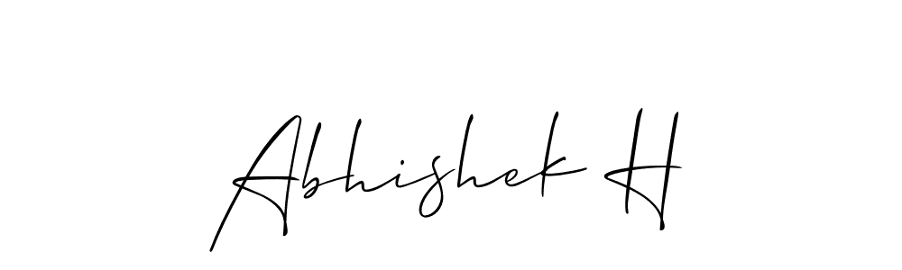 See photos of Abhishek H official signature by Spectra . Check more albums & portfolios. Read reviews & check more about Allison_Script font. Abhishek H signature style 2 images and pictures png