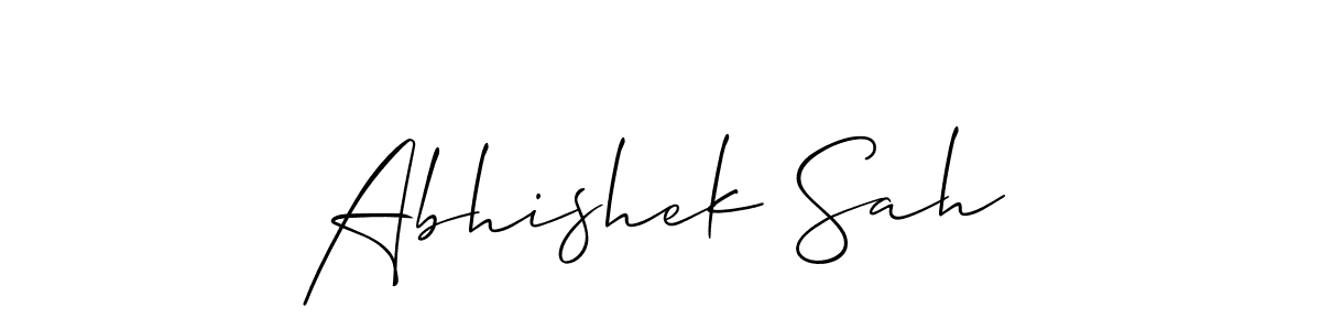 See photos of Abhishek Sah official signature by Spectra . Check more albums & portfolios. Read reviews & check more about Allison_Script font. Abhishek Sah signature style 2 images and pictures png