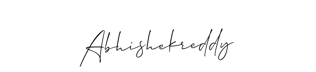 Here are the top 10 professional signature styles for the name Abhishekreddy. These are the best autograph styles you can use for your name. Abhishekreddy signature style 2 images and pictures png