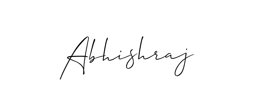 Similarly Allison_Script is the best handwritten signature design. Signature creator online .You can use it as an online autograph creator for name Abhishraj. Abhishraj signature style 2 images and pictures png