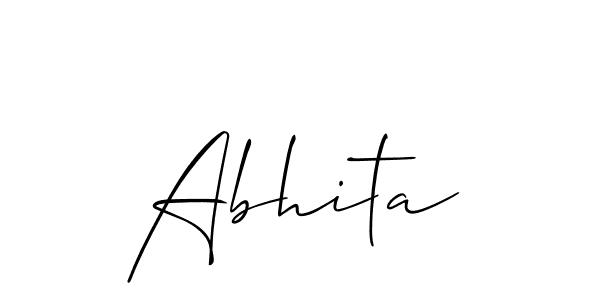 See photos of Abhita official signature by Spectra . Check more albums & portfolios. Read reviews & check more about Allison_Script font. Abhita signature style 2 images and pictures png