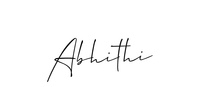 Once you've used our free online signature maker to create your best signature Allison_Script style, it's time to enjoy all of the benefits that Abhithi name signing documents. Abhithi signature style 2 images and pictures png