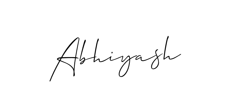 See photos of Abhiyash official signature by Spectra . Check more albums & portfolios. Read reviews & check more about Allison_Script font. Abhiyash signature style 2 images and pictures png