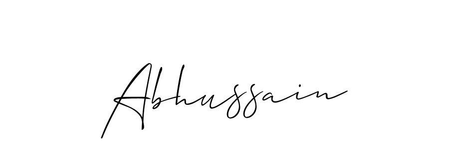 Here are the top 10 professional signature styles for the name Abhussain. These are the best autograph styles you can use for your name. Abhussain signature style 2 images and pictures png
