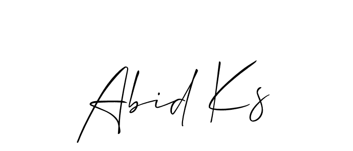 Check out images of Autograph of Abid Ks name. Actor Abid Ks Signature Style. Allison_Script is a professional sign style online. Abid Ks signature style 2 images and pictures png