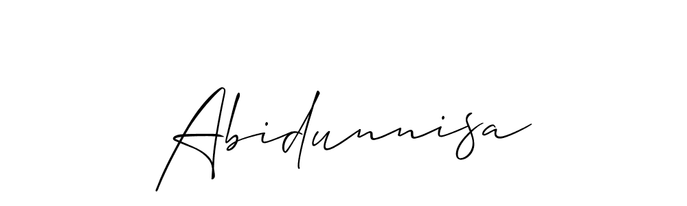 See photos of Abidunnisa official signature by Spectra . Check more albums & portfolios. Read reviews & check more about Allison_Script font. Abidunnisa signature style 2 images and pictures png