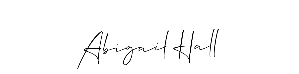 Here are the top 10 professional signature styles for the name Abigail Hall. These are the best autograph styles you can use for your name. Abigail Hall signature style 2 images and pictures png