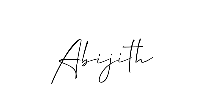 You can use this online signature creator to create a handwritten signature for the name Abijith. This is the best online autograph maker. Abijith signature style 2 images and pictures png