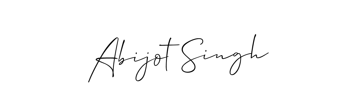 You can use this online signature creator to create a handwritten signature for the name Abijot Singh. This is the best online autograph maker. Abijot Singh signature style 2 images and pictures png