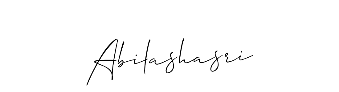 Make a short Abilashasri signature style. Manage your documents anywhere anytime using Allison_Script. Create and add eSignatures, submit forms, share and send files easily. Abilashasri signature style 2 images and pictures png