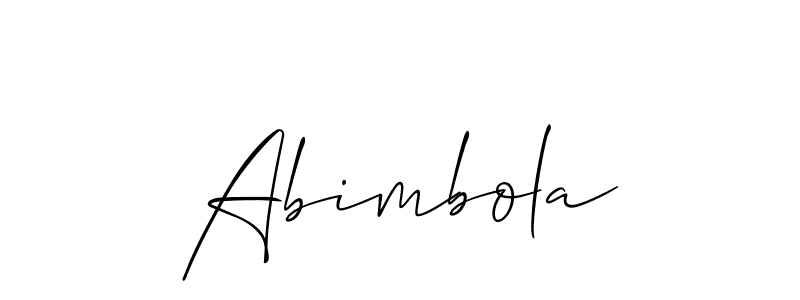 Here are the top 10 professional signature styles for the name Abimbola. These are the best autograph styles you can use for your name. Abimbola signature style 2 images and pictures png