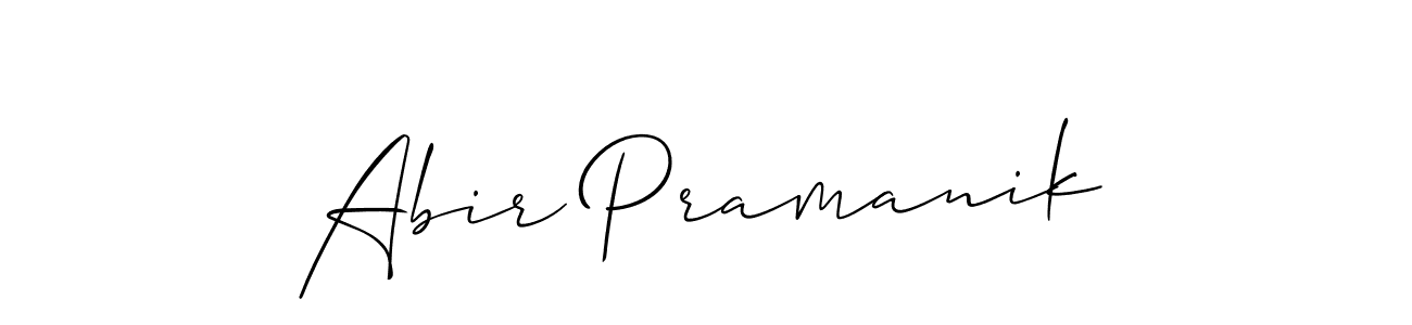 Here are the top 10 professional signature styles for the name Abir Pramanik. These are the best autograph styles you can use for your name. Abir Pramanik signature style 2 images and pictures png