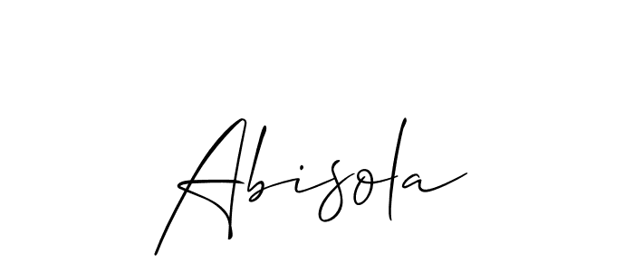 This is the best signature style for the Abisola name. Also you like these signature font (Allison_Script). Mix name signature. Abisola signature style 2 images and pictures png