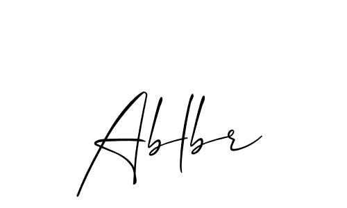 This is the best signature style for the Ablbr name. Also you like these signature font (Allison_Script). Mix name signature. Ablbr signature style 2 images and pictures png