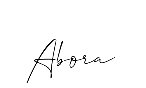 Check out images of Autograph of Abora name. Actor Abora Signature Style. Allison_Script is a professional sign style online. Abora signature style 2 images and pictures png