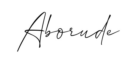 Aborude stylish signature style. Best Handwritten Sign (Allison_Script) for my name. Handwritten Signature Collection Ideas for my name Aborude. Aborude signature style 2 images and pictures png
