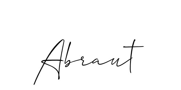 See photos of Abraut official signature by Spectra . Check more albums & portfolios. Read reviews & check more about Allison_Script font. Abraut signature style 2 images and pictures png