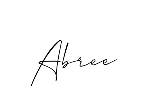 Check out images of Autograph of Abree name. Actor Abree Signature Style. Allison_Script is a professional sign style online. Abree signature style 2 images and pictures png