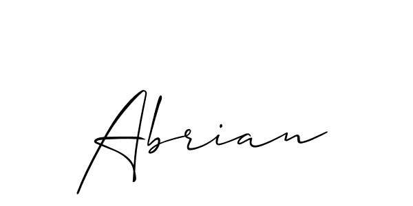 This is the best signature style for the Abrian name. Also you like these signature font (Allison_Script). Mix name signature. Abrian signature style 2 images and pictures png