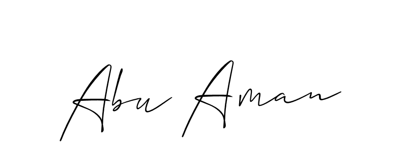 This is the best signature style for the Abu Aman name. Also you like these signature font (Allison_Script). Mix name signature. Abu Aman signature style 2 images and pictures png