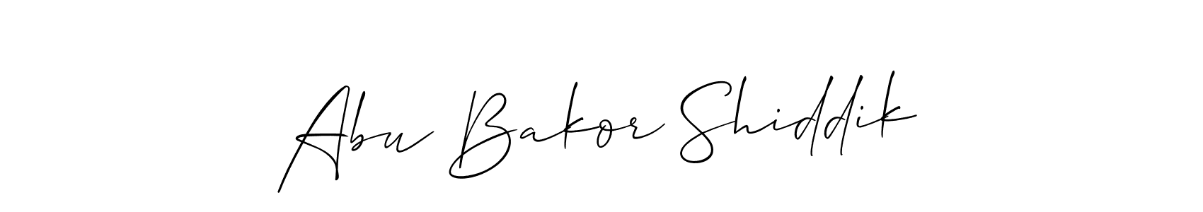 This is the best signature style for the Abu Bakor Shiddik name. Also you like these signature font (Allison_Script). Mix name signature. Abu Bakor Shiddik signature style 2 images and pictures png