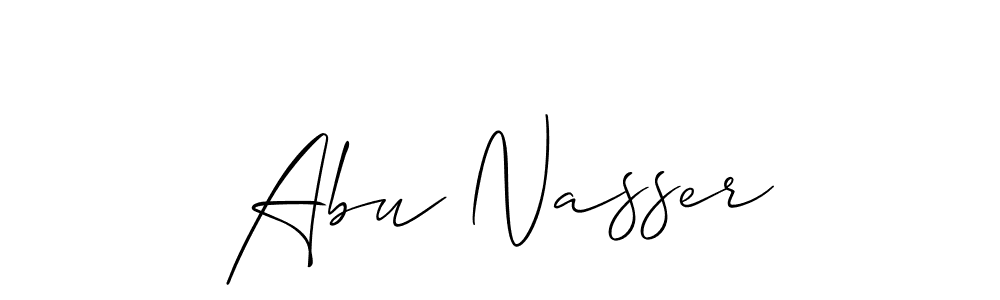 See photos of Abu Nasser official signature by Spectra . Check more albums & portfolios. Read reviews & check more about Allison_Script font. Abu Nasser signature style 2 images and pictures png