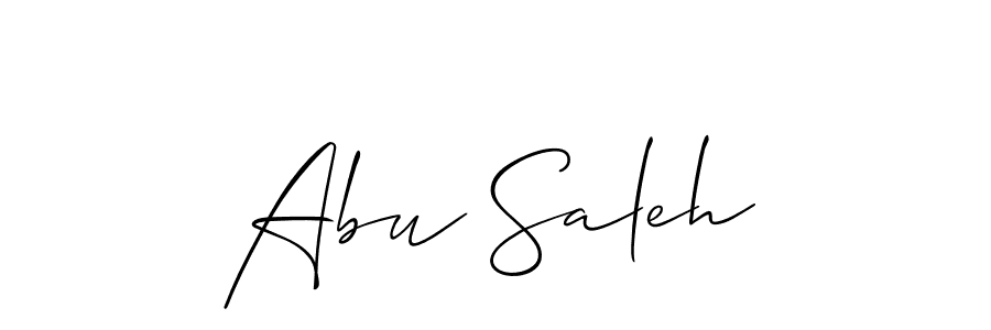 You can use this online signature creator to create a handwritten signature for the name Abu Saleh. This is the best online autograph maker. Abu Saleh signature style 2 images and pictures png
