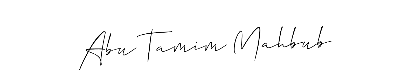 See photos of Abu Tamim Mahbub official signature by Spectra . Check more albums & portfolios. Read reviews & check more about Allison_Script font. Abu Tamim Mahbub signature style 2 images and pictures png