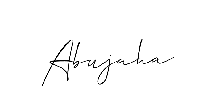This is the best signature style for the Abujaha name. Also you like these signature font (Allison_Script). Mix name signature. Abujaha signature style 2 images and pictures png
