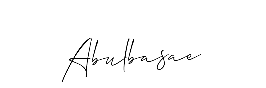 You can use this online signature creator to create a handwritten signature for the name Abulbasae. This is the best online autograph maker. Abulbasae signature style 2 images and pictures png