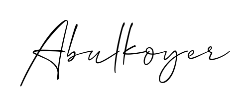 Create a beautiful signature design for name Abulkoyer. With this signature (Allison_Script) fonts, you can make a handwritten signature for free. Abulkoyer signature style 2 images and pictures png