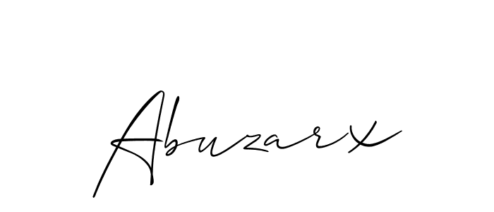 See photos of Abuzarx official signature by Spectra . Check more albums & portfolios. Read reviews & check more about Allison_Script font. Abuzarx signature style 2 images and pictures png