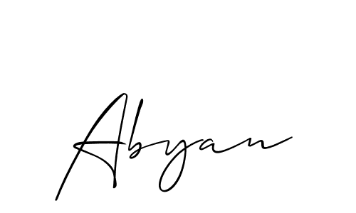 You can use this online signature creator to create a handwritten signature for the name Abyan. This is the best online autograph maker. Abyan signature style 2 images and pictures png