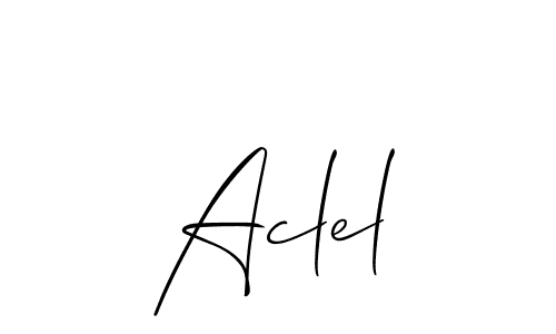This is the best signature style for the Aclel name. Also you like these signature font (Allison_Script). Mix name signature. Aclel signature style 2 images and pictures png
