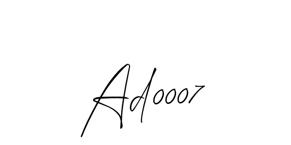 You can use this online signature creator to create a handwritten signature for the name Ad0007. This is the best online autograph maker. Ad0007 signature style 2 images and pictures png