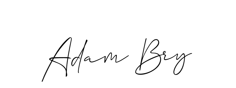 Once you've used our free online signature maker to create your best signature Allison_Script style, it's time to enjoy all of the benefits that Adam Bry name signing documents. Adam Bry signature style 2 images and pictures png