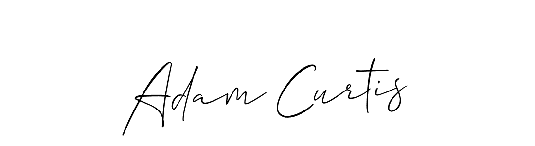 if you are searching for the best signature style for your name Adam Curtis. so please give up your signature search. here we have designed multiple signature styles  using Allison_Script. Adam Curtis signature style 2 images and pictures png